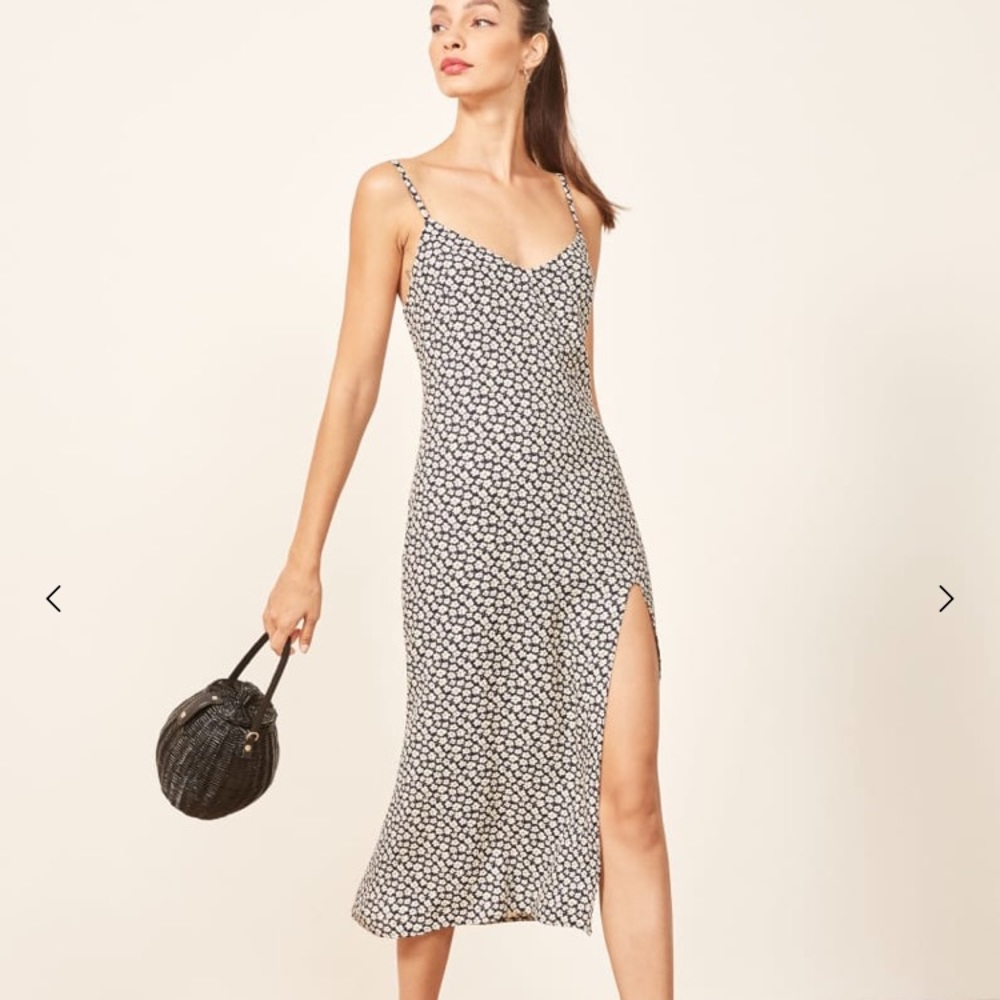 Reformation Crimini Dress size 6